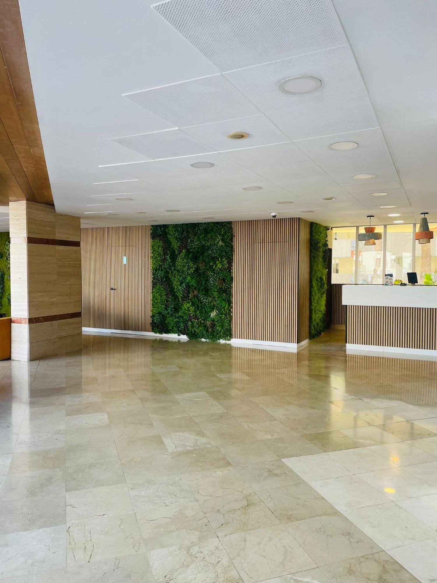 Garden view apartment in Las Galletas Arona  Exterior foto