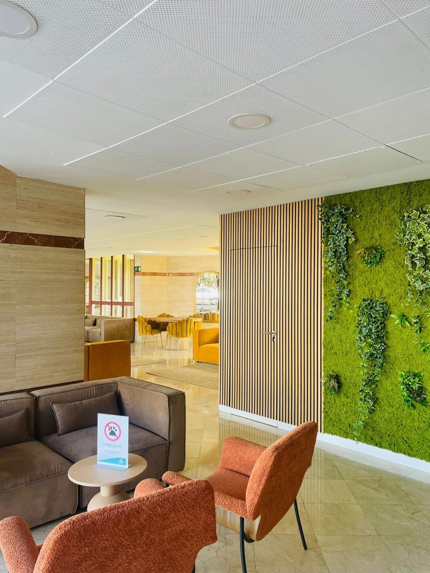 Garden view apartment in Las Galletas Arona  Exterior foto
